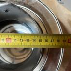Pet kachelbuis 150mm - Z.g.a.n., Ophalen of Verzenden, Zo goed als nieuw