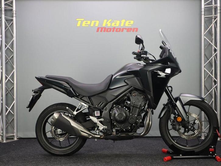 Honda NX 500, Motoren, Motoren | Honda, Bedrijf, Toermotor