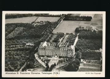 Teteringen (NB) - Missiehuis St. franciscus Xaverius  beschikbaar voor biedingen