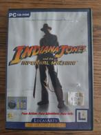 Indiana Jones & The Infernal Machine, 1 speler, Ophalen of Verzenden, Gebruikt