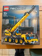 Lego Technic 42108 Mobiele Kraan - Compleet!, Kinderen en Baby's, Speelgoed | Duplo en Lego, Ophalen of Verzenden, Zo goed als nieuw
