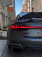 Audi A7 S7 RS7 Wing Spoiler incl. 3M tape **UNIEKE TUNING**, Ophalen of Verzenden