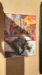 Nintendo switch Games The Witcher en Avatar, Spelcomputers en Games, Games | Nintendo Switch, Avontuur en Actie, Online, 1 speler