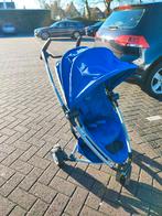 Quinny zapp buggy Xtra2 Blue base, Ophalen, Gebruikt, Quinny, Regenhoes