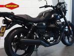 Moto Guzzi V 7 Stone (bj 2022), Bedrijf, Naked bike