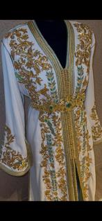 Marokkaanse jurk takchita kaftan, Ophalen of Verzenden, Nieuw, Maat 38/40 (M), Onder de knie