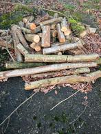 Vers gezagd haardhout, Minder dan 3 m³, Ophalen, Overige houtsoorten, Blokken