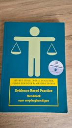 Mariska Zegers - Evidence based practice, Mariska Zegers; Floor den Boer; Ingrid Schouten; Jeffrey Stolp, Ophalen of Verzenden