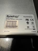 Synology RS815+ Rack NAS met 4x 8TB WD Red schijven, Computers en Software, NAS, Ophalen of Verzenden, Zo goed als nieuw