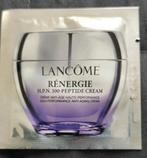 LANCOME RENERGIE peptide creme sample proefje NIEUW tester, Nieuw, Gehele gezicht, Ophalen of Verzenden, Verzorging