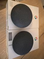 Google Nest Mini (2e generatie) - Smart Speaker, Audio, Tv en Foto, Mediaspelers, Ophalen, Zo goed als nieuw, Zonder harde schijf
