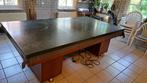 biljarttafel, Ophalen, Gebruikt, Biljarttafel