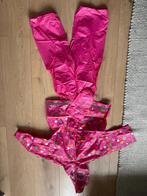 Regenpak meisjes hema, Kinderen en Baby's, Kinderkleding | Maat 98, Ophalen of Verzenden, Zo goed als nieuw, Meisje