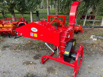 Houthakselaar WCL8 Belagro/ boxer 15 cm ! beschikbaar voor biedingen