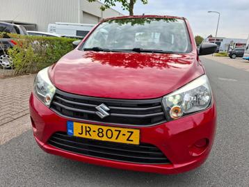 Suzuki Celerio 1.0 Comfort AIRCO/5 DEURS! beschikbaar voor biedingen
