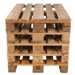 Gezocht houten pallets voor hobby, Gebruikt, Ophalen of Verzenden, 50 mm of meer, Pallet