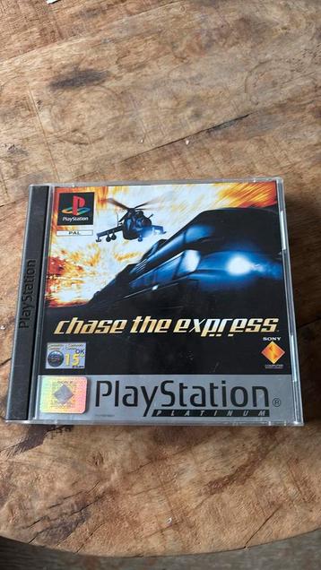 Chase the express beschikbaar voor biedingen