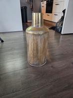 Mooie Vaas - Gouden accenten, Huis en Inrichting, Woonaccessoires | Vazen, Overige materialen, Gebruikt, Overige kleuren, 50 tot 75 cm