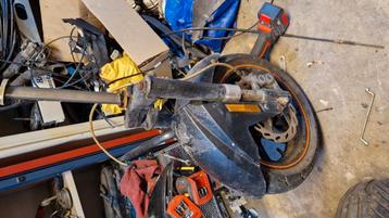 Speedficht 3 voorvork  beschikbaar voor biedingen