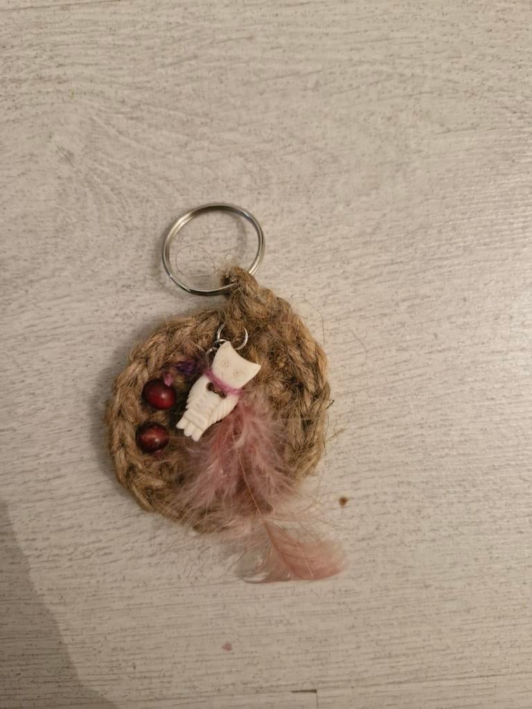 Sleutelhanger, Ophalen of Verzenden, Nieuw