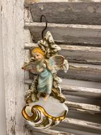 Wij water bakje van bisquit aardewerk, Ophalen of Verzenden