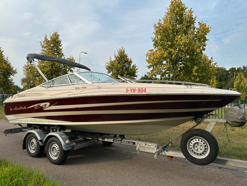 ZEER NETTE! Mariah 212 speedboot v8, Watersport en Boten, Speedboten, Ophalen