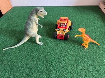 Playmobil 9432  dinosaurus beschikbaar voor biedingen