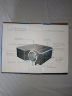 Beamer / LED Projector, Ophalen of Verzenden, Zo goed als nieuw, LED