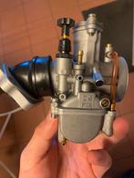 24 mm carb polini draaibaarspruitstuk, Ophalen of Verzenden, Zo goed als nieuw, Carburateur