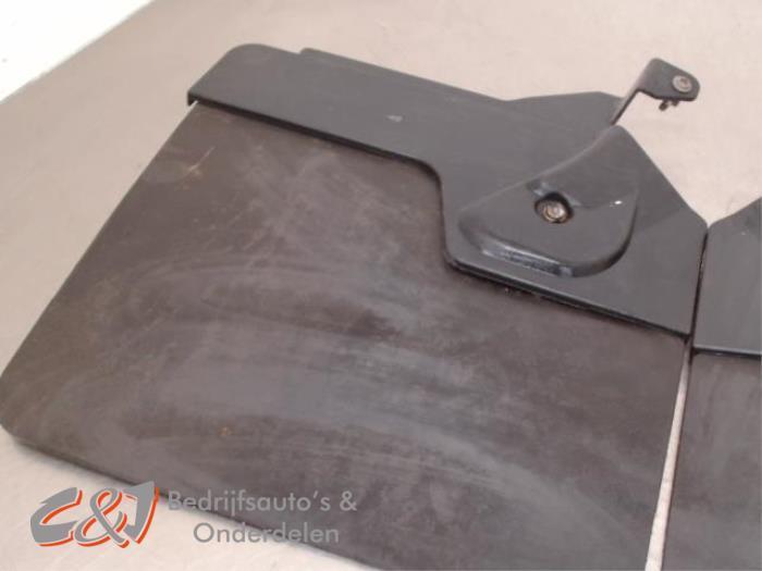 Spatlap van een Iveco New Daily, Auto-onderdelen, Carrosserie en Plaatwerk, Overige automerken, Gebruikt, 3 maanden garantie, Ophalen of Verzenden