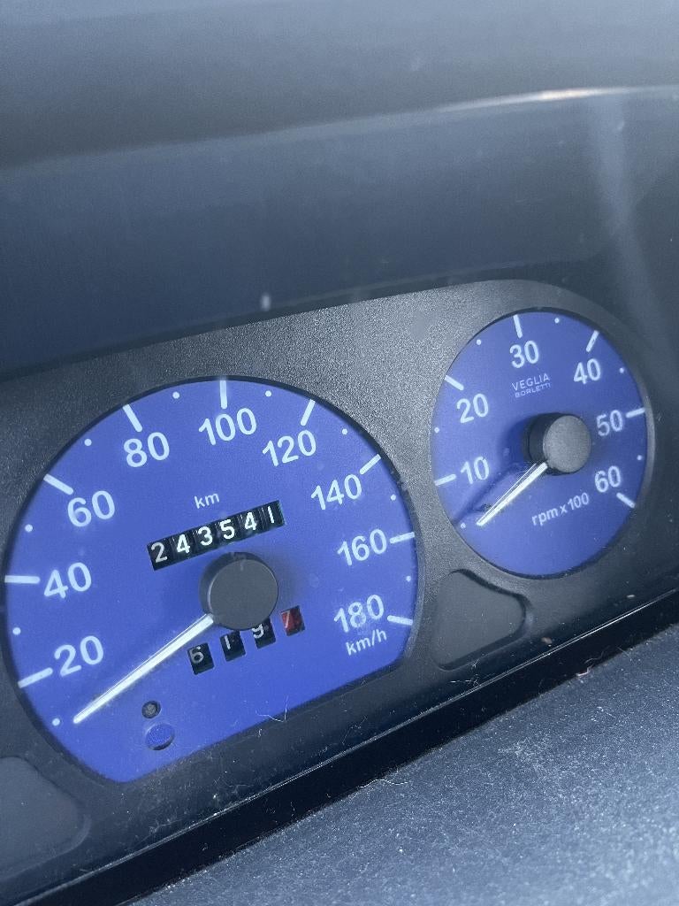 fiat ducato kilometer teller klok mod 280/290/250, Auto-onderdelen, Dashboard en Schakelaars, Citroën, Fiat, Peugeot, Nieuw, Ophalen of Verzenden