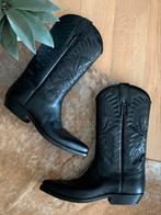 Vidal cowboylaarzen 41 western boots bohemian laarzen, Hoge laarzen, -, Vidal, Zwart