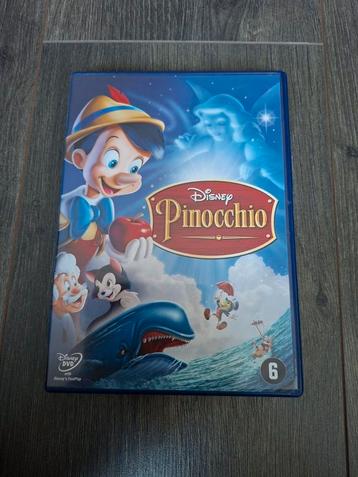 Pinocchio (Walt Disney) 1940 beschikbaar voor biedingen