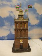 dickensville Meppel toren kerstdorp kersthuisjes accessoire, Diversen, Kerst, Ophalen of Verzenden, Zo goed als nieuw