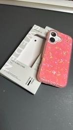 iDeal of Sweden Pearlised Case Pink for iPhone 16, Nieuw, Hoesje of Tasje, Ophalen of Verzenden, Ideal of sweden