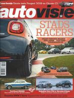 Autovisie 25 2016 : Ford Escort RS2000 - Sportka - VW Up TSI, Gelezen, Algemeen, Ophalen of Verzenden, Autovisie