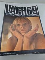 Lach 69 - Vintage Tijdschrift 30  stuks, Ophalen of Verzenden, Gelezen, Overige typen