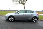 Opel Astra 1.4 Turbo Edition, Airco, Voorwielaandrijving, Euro 5, Stof, Gebruikt