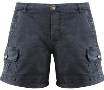 Down Up  blauwe cargo short  maat S beschikbaar voor biedingen
