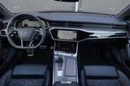 Audi RS6 4.0Tfsi 600Pk Quattro | Head Up Display | 360 Cam, Automaat, Gebruikt, 600 pk, Leder
