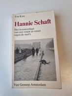 Ton Kors - Hannie Schaft. Het levensverhaal van een vrouw, Boeken, Ophalen of Verzenden, Tweede Wereldoorlog