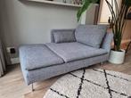 Söderhamn Ikea, chaise longue met extra armleuning, Ophalen, Stof, Minder dan 150 cm