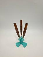 Target Daryl Fitton Silica 24 Gram Dartpijlen, Sport en Fitness, Darts, Ophalen of Verzenden, Zo goed als nieuw, Nvt, Pijlen