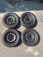 Stalen velg met doppen mini one 2014, Auto diversen, Wieldoppen, Ophalen of Verzenden