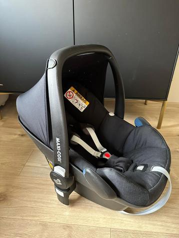 Maxi cosy pearl pro beschikbaar voor biedingen