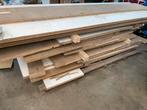 Vloerplaat entresolvloer, Doe-het-zelf en Verbouw, Hout en Planken, Ophalen, Gebruikt, 25 tot 50 mm, Plank