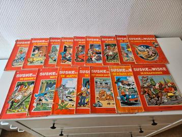 Suske en Wiske Collectie in gelezen staat. beschikbaar voor biedingen