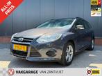 Ford Focus Wagon 1.0 EcoBoost Trend (Eerste eigenaar|12 mnd, Gebruikt, Zwart, Origineel Nederlands, Handgeschakeld