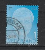 264 R  Willem Alexander 2022, Postzegels en Munten, Postzegels | Nederland, Na 1940, Verzenden, Gestempeld