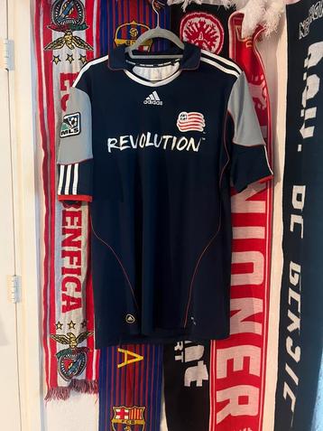 New engand MLS Retro adidas beschikbaar voor biedingen